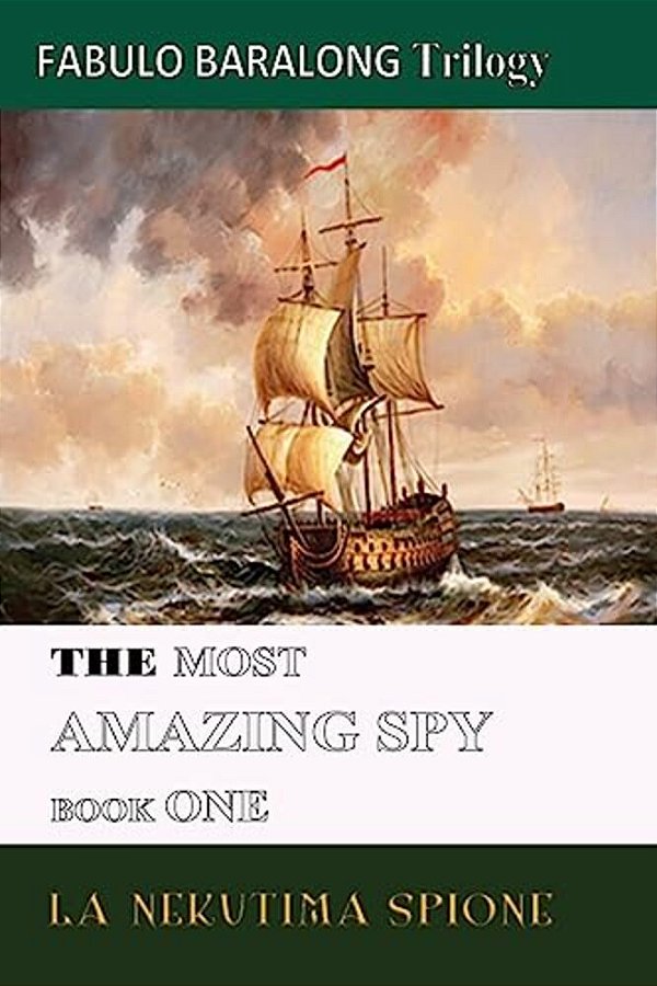 The Most Amazing Spy - La Nekutima Spione-..