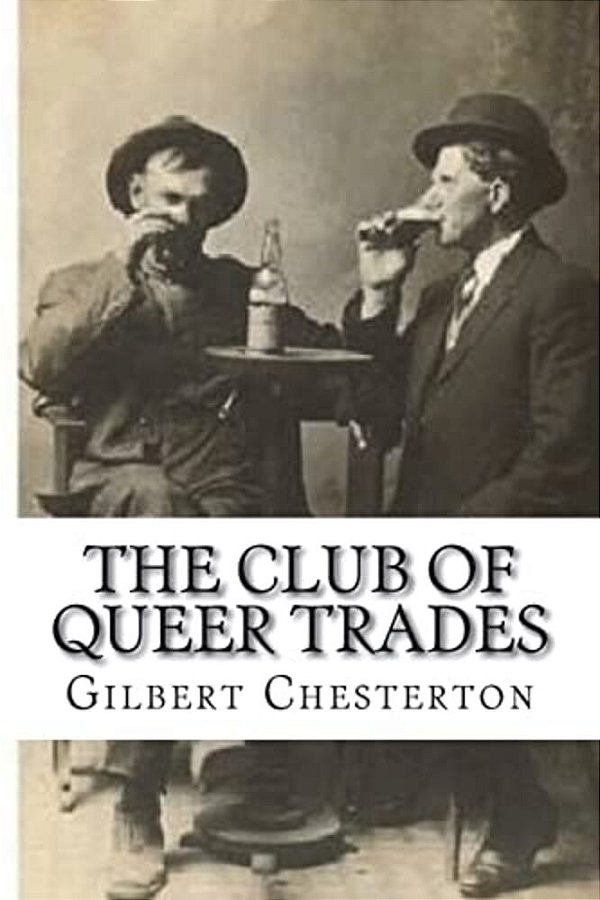 The Club Of Queer Trades-..
