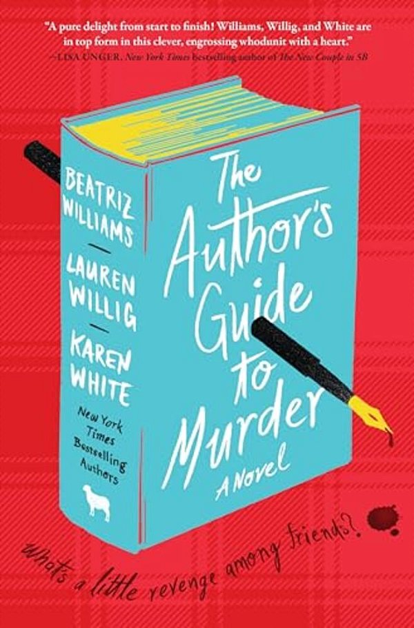 The Author's Guide To Murder-..