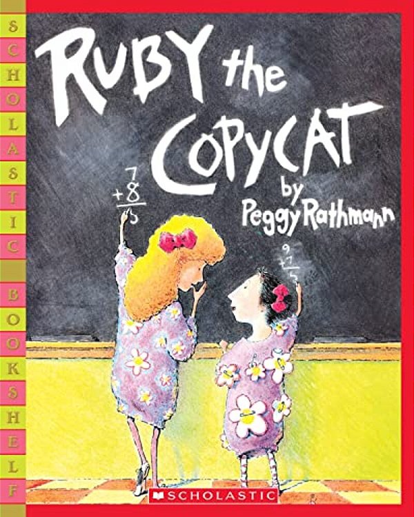 Ruby The Copycat-..