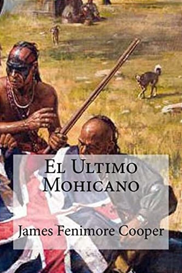 El Ultimo Mohicano-..