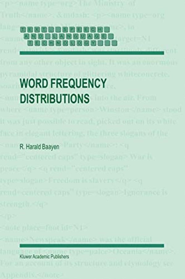 Word Frequency Distributions-..