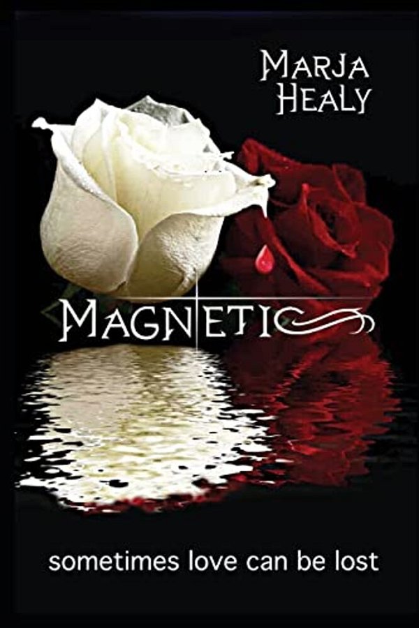 Magnetic: A Vampire Romance (Hypnotic #2)-..