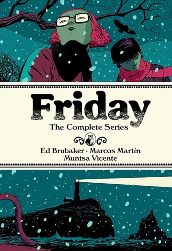 Friday Deluxe Edition-..