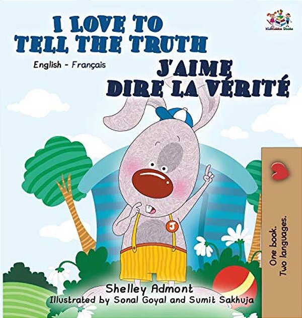 I Love To Tell The Truth J'Aime Dire La Vérité-..
