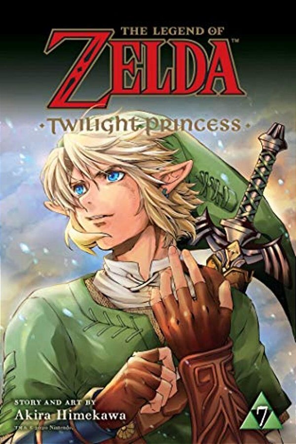 Legend Of Zelda: Twilight Princess, Vol. 7-..