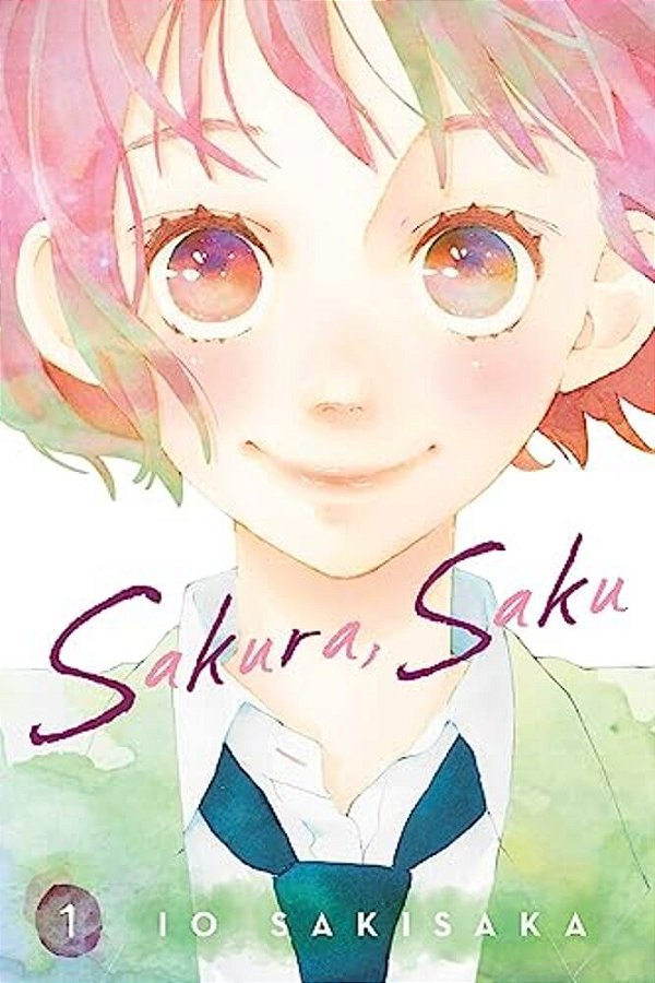 Sakura, Saku, Vol. 1-..