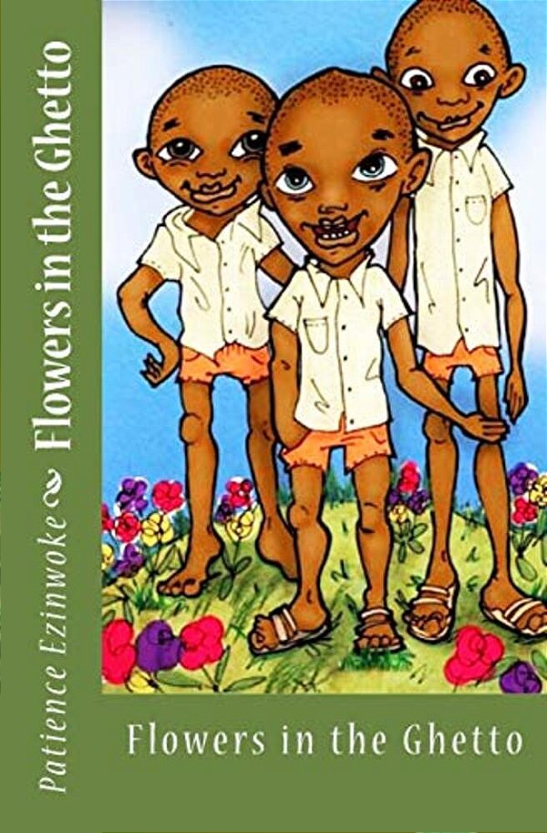 Flowers In The Ghetto-..
