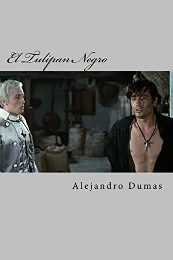 El Tulipan Negro-..