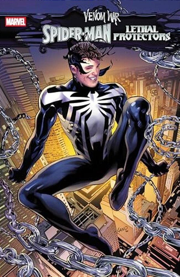 Venom War: Spider-Man/Lethal Protectors-..