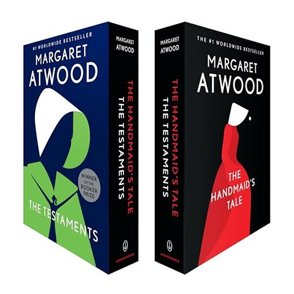 The Handmaid's Tale And The Testaments Box Set-..