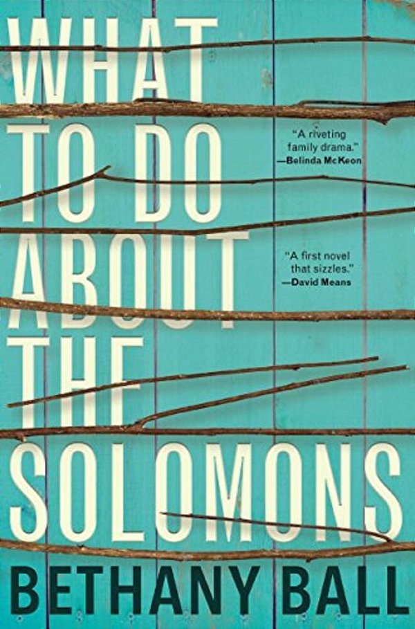 What To Do About The Solomons-..
