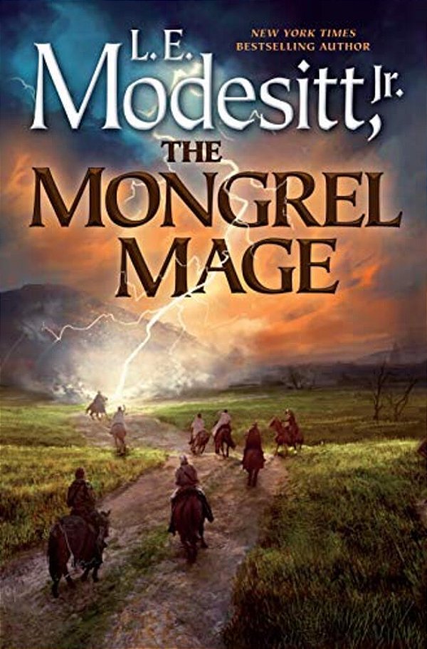 The Mongrel Mage-..