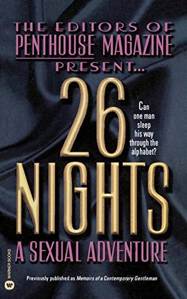 26 Nights: A Sexual Adventure-..
