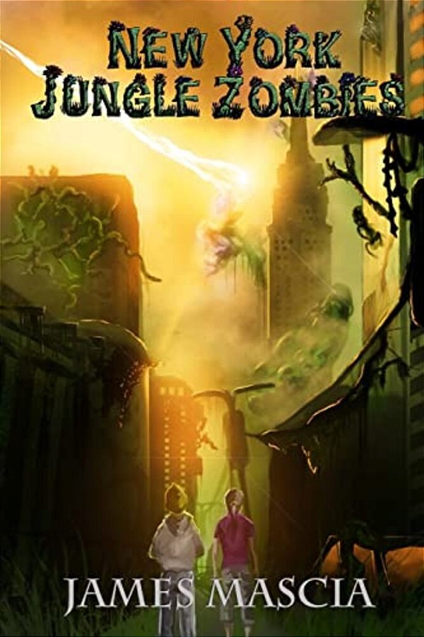 New York Jungle Zombies: Invasion-..