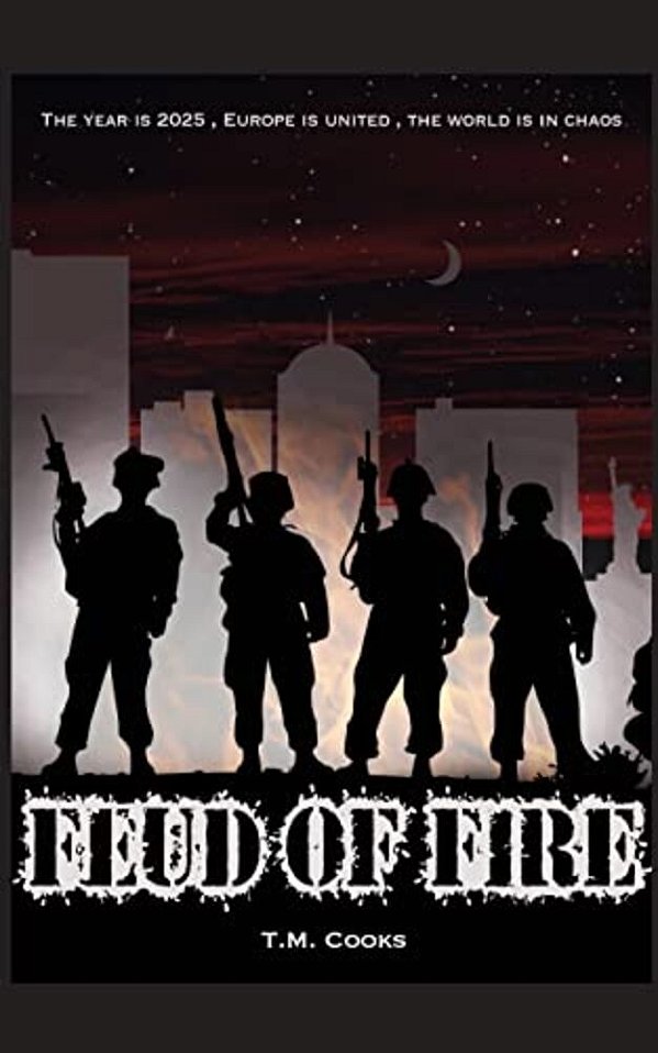 Feud Of Fire-..