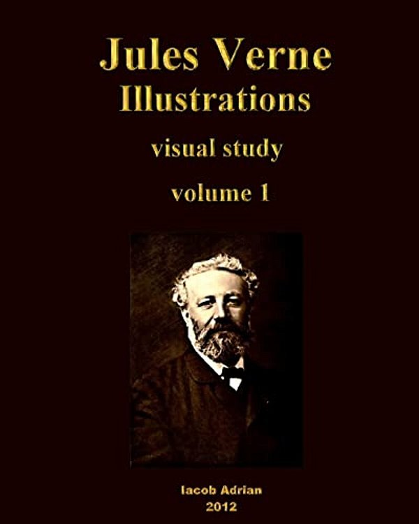 Jules Verne Illustrations Visual Study-..