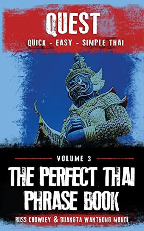 The Perfect Thai Phrasebook-..