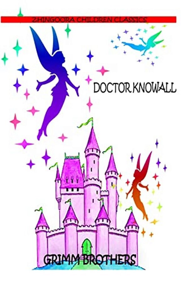 Doctor Knowall-..