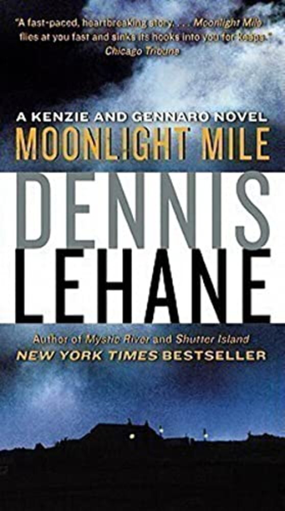 Moonlight Mile: A Kenzie And Gennaro Novel-..