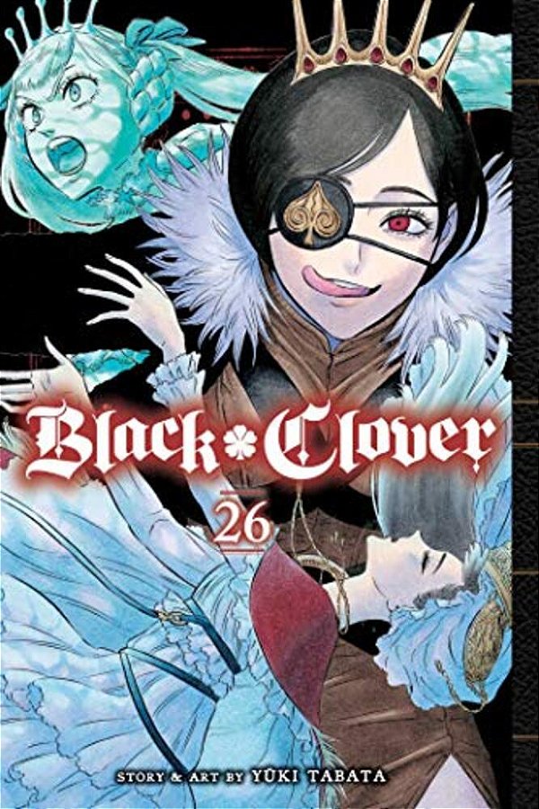 Black Clover, Vol. 26-..