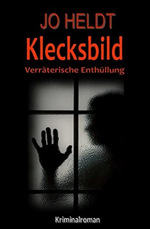 Klecksbild: Verraeterische Enthuellung-..