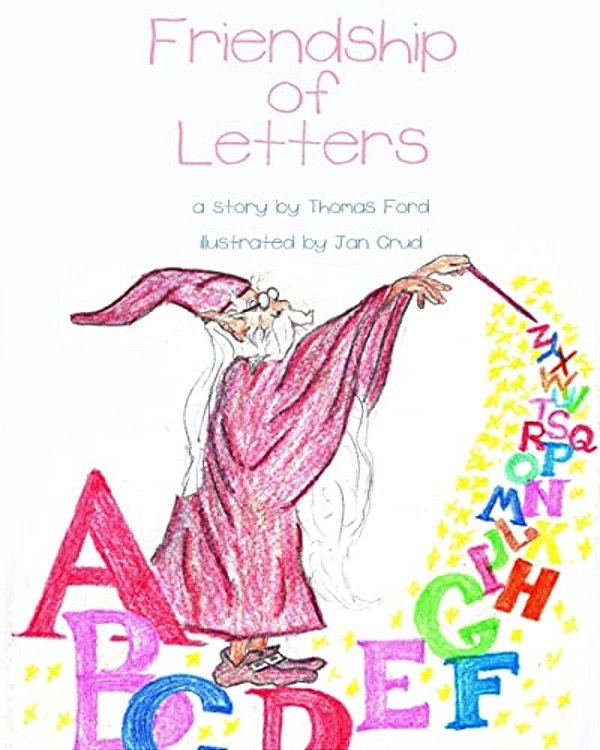 Friendship Of Letters-..