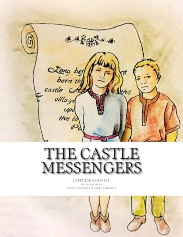 The Castle Messengers-..
