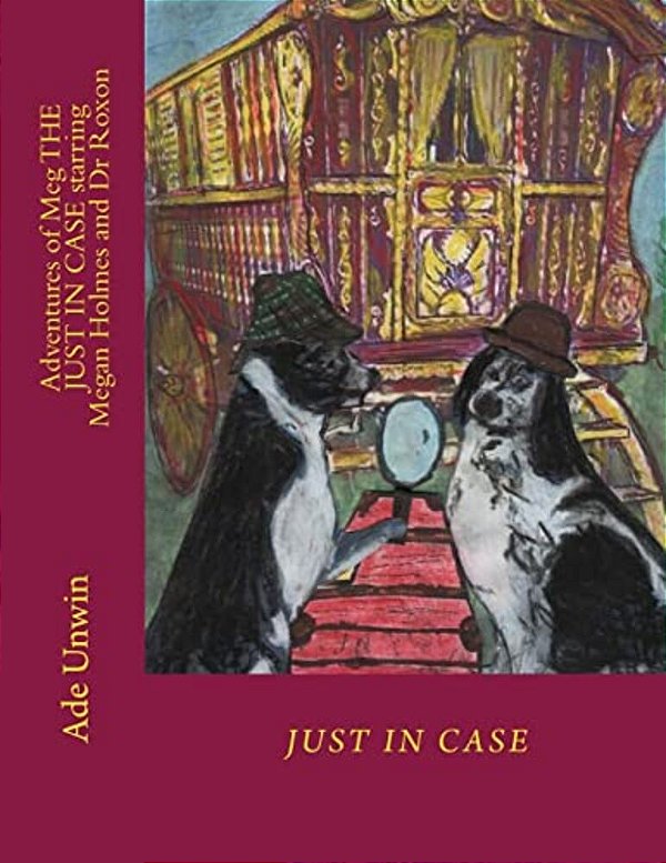 Adventures Of Meg Just In Case Starring Megan Holmes And Dr Roxon-..