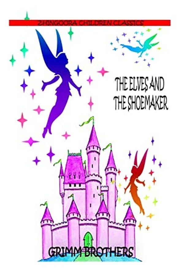 The Elves And The Shoemaker-..