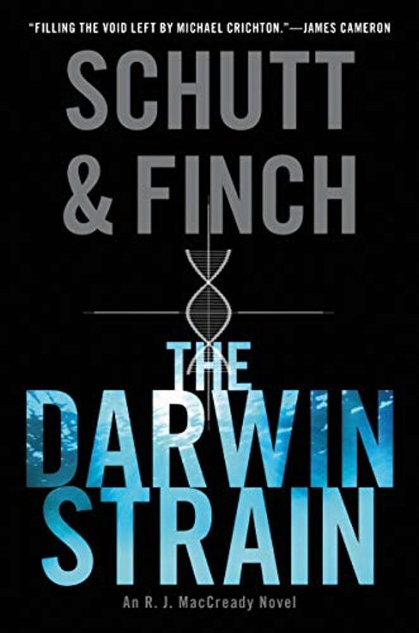 The Darwin Strain: An R. J. Maccready Novel-..