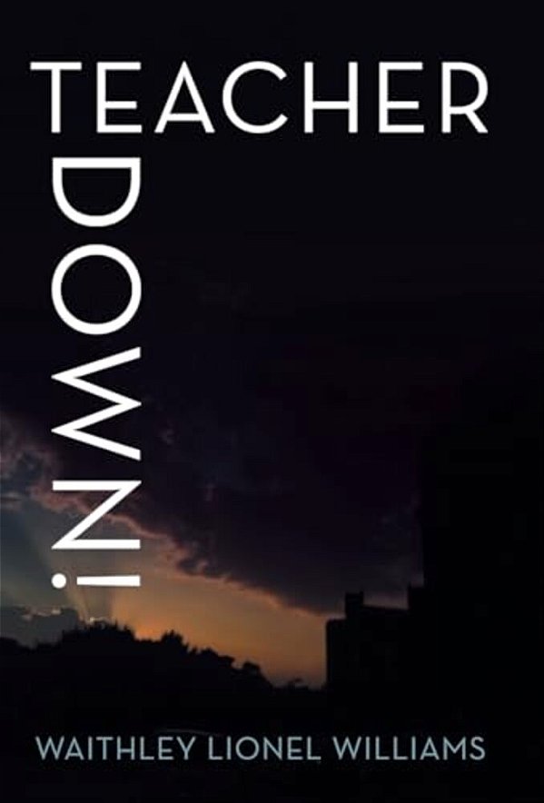 Teacher Down!-..