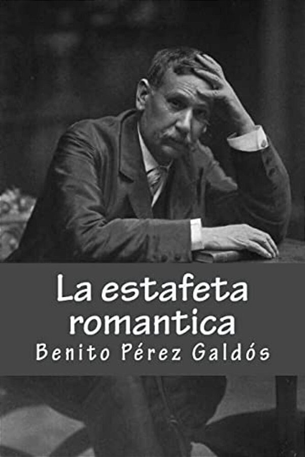 La Estafeta Romantica-..