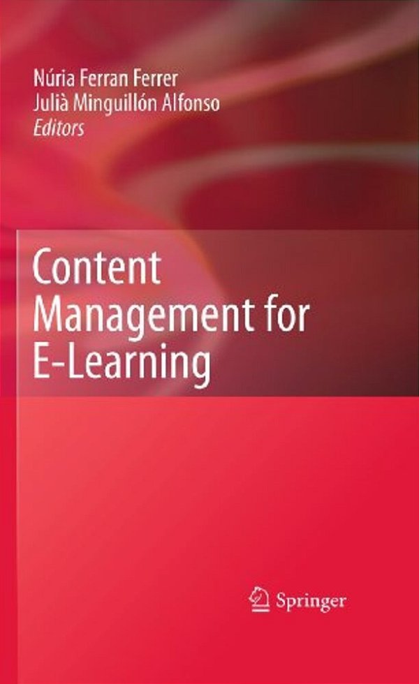 Content Management For E-Learning-..