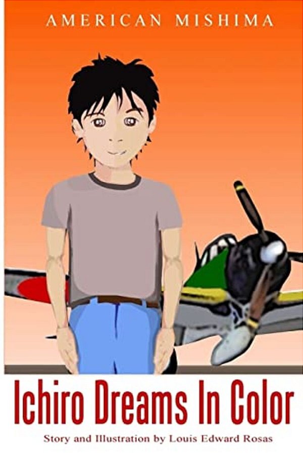 Ichiro Dreams In Color-..