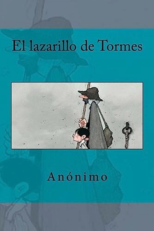 El Lazarillo De Tormes-..