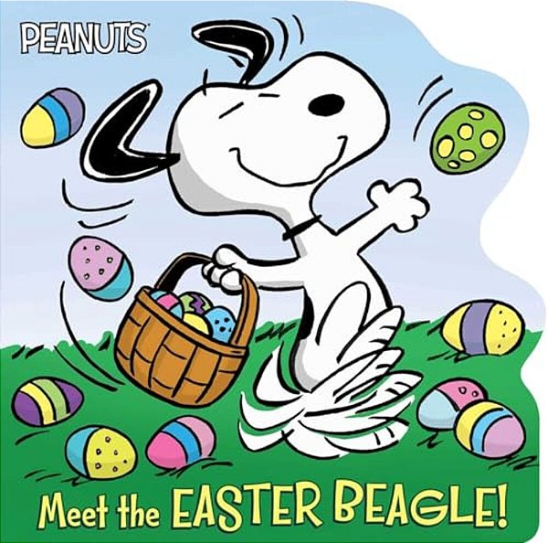 Meet The Easter Beagle!-..