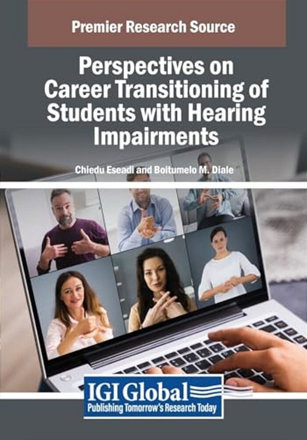 Perspectives On Career Transitioning Of Students With Hearing Impairments-..