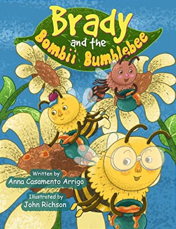 Brady And The Bombii Bumblebee-..