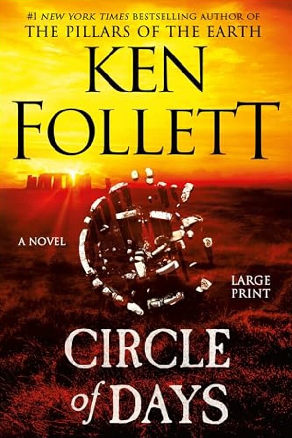 Circle Of Days-..
