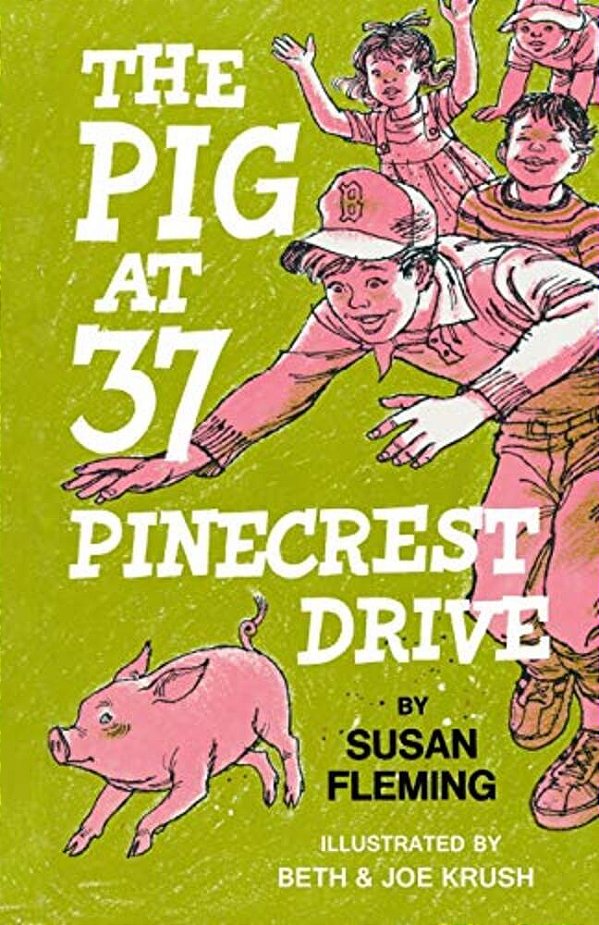 The Pig At 37 Pinecrest Drive-..