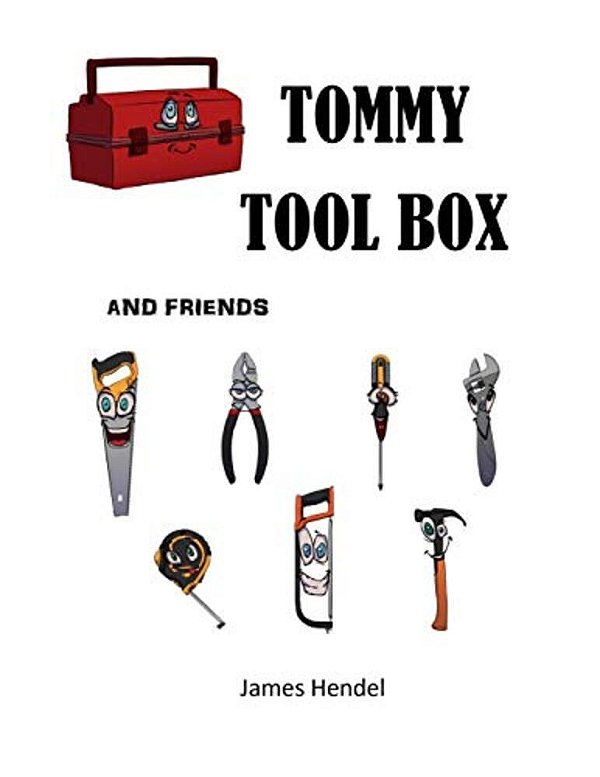 Tommy Tool Box-..