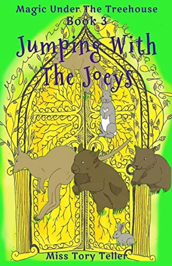 Jumping With The Joeys-..