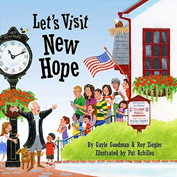 Let's Visit New Hope-..