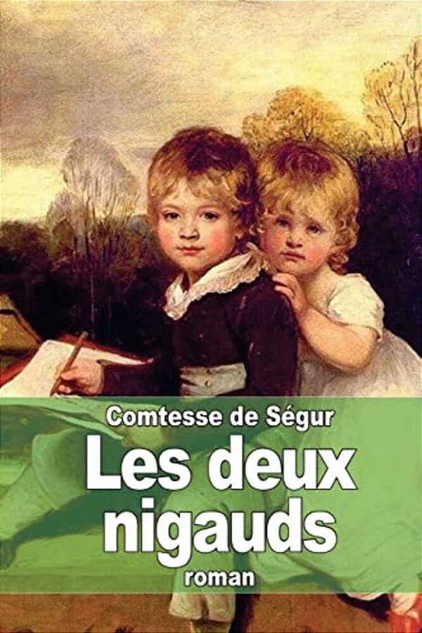 Les Deux Nigauds-..