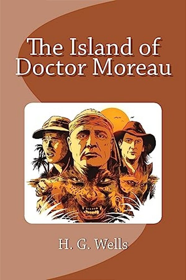 The Island Of Doctor Moreau-..