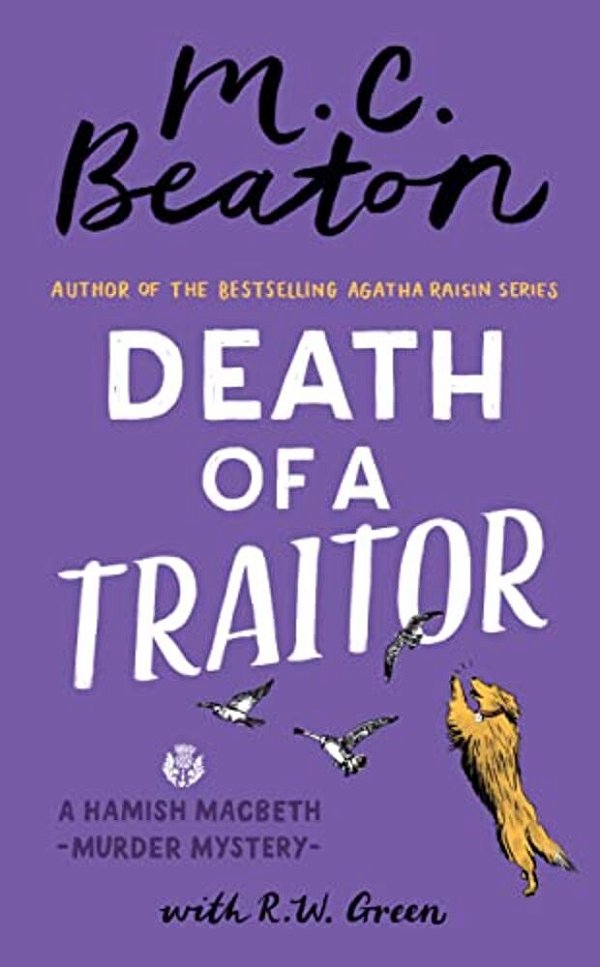 Death Of A Traitor-..