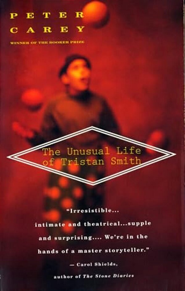 The Unusual Life Of Tristan Smith-..