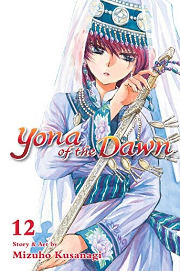 Yona Of The Dawn, Vol. 12-..