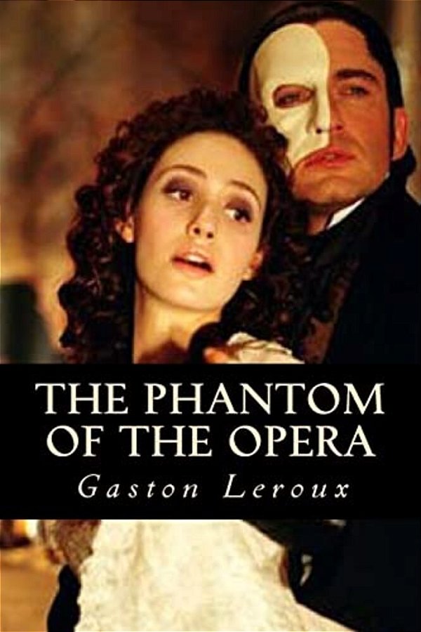 The Phantom Of The Opera-..